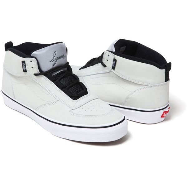 Supreme x Vans Mike Carroll 2 | Supreme shoes, Sneakers, Vans