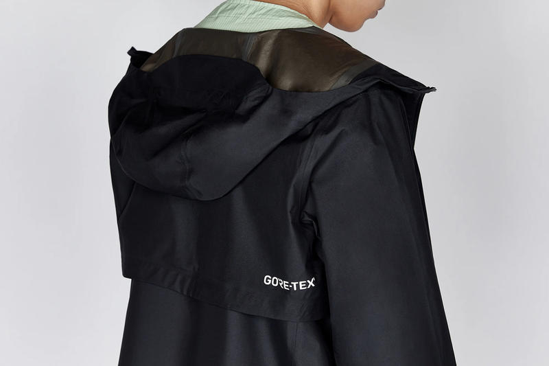 adidas Consortium GORE-TEX Conroy Nachtigall Design Tech Wear Utility Jacket Vest Trouser Short END. Clothing Launches