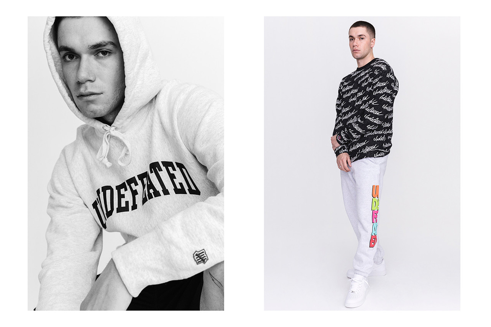 Undefeated Spring Summer 2019 Collection Lookbook Los Angeles Release Information Drop Date