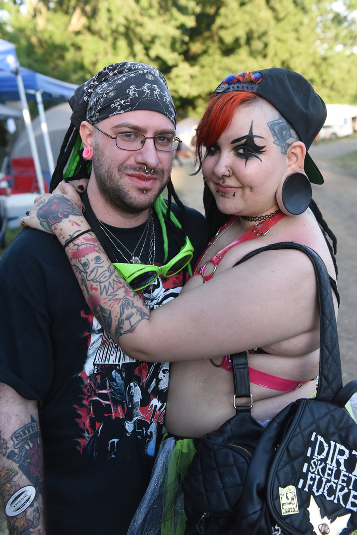 Juggalo Couples Tell Us How They Fell in Love - VICE
