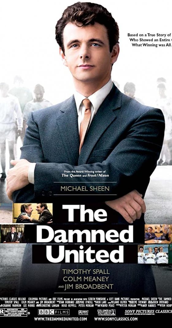 The Damned United (2009) - IMDb