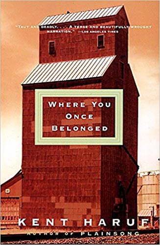 Image result for Where you once belonged