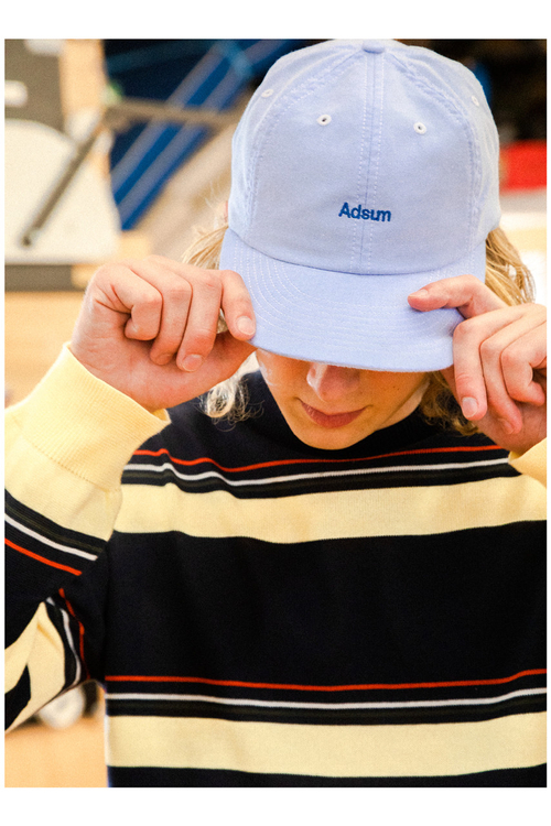 Adsum spring summer 2019 lookbook collection images yacht racing performance pieces
