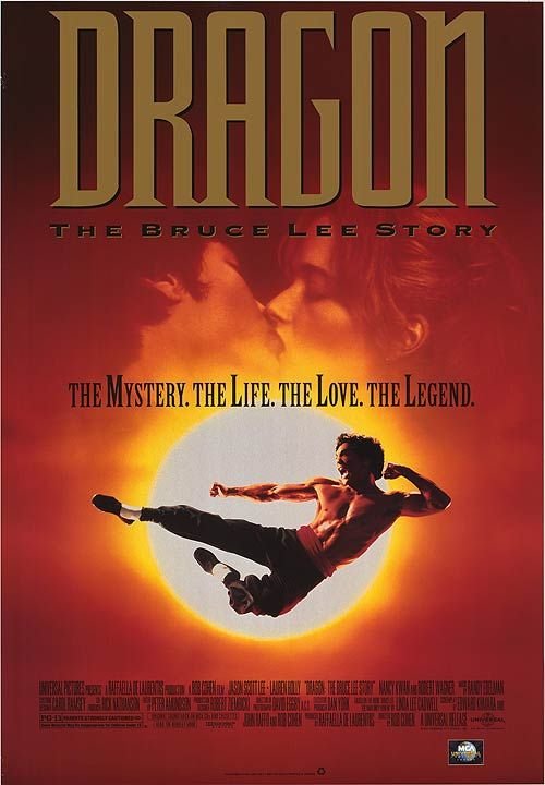 Dragon: The Bruce Lee Story – Movie Truth
