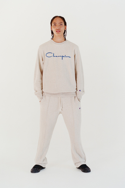 Champion Reverse Weave Rituals Collection Lookbook Sporting Icons SS19 Spring Summer 2019 Europe