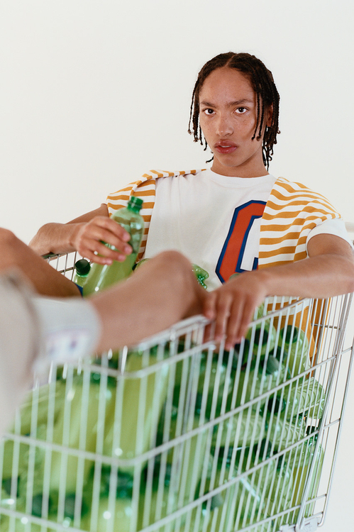 Champion Reverse Weave Rituals Collection Lookbook Sporting Icons SS19 Spring Summer 2019 Europe