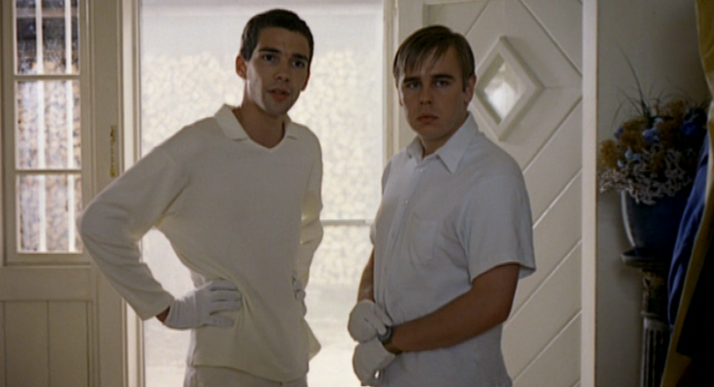 The overlooked intentions of Funny Games (1997) - The Talon