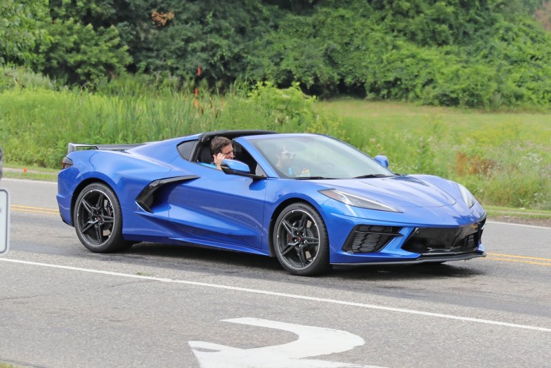 2020 Corvette Top Speed Currently Untested | GM Authority
