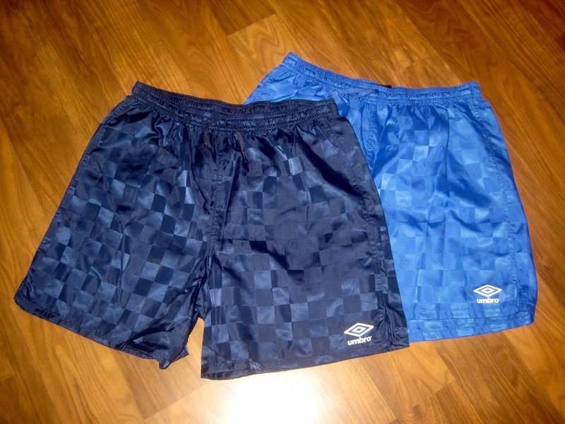Did you ever own a pair of Umbro shorts??? : nostalgia