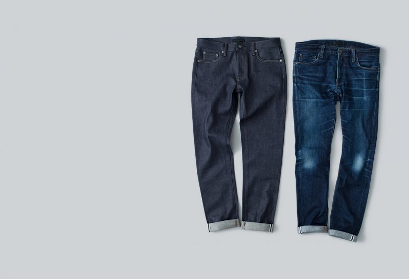 UNIQLO | JEANS | INVISIBLE QUALITY; Learn all the hidden qualities of our  products that may not be obvious at first glance.