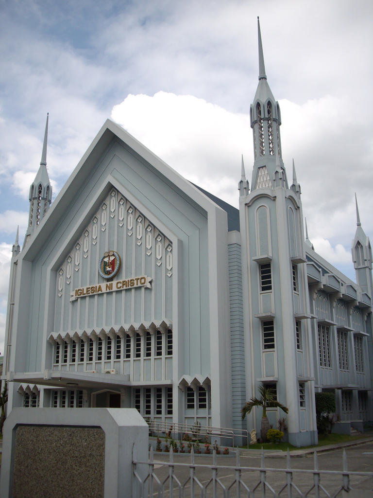 What's Iglesia Ni Cristo, The Church That Bought An Abandoned ...