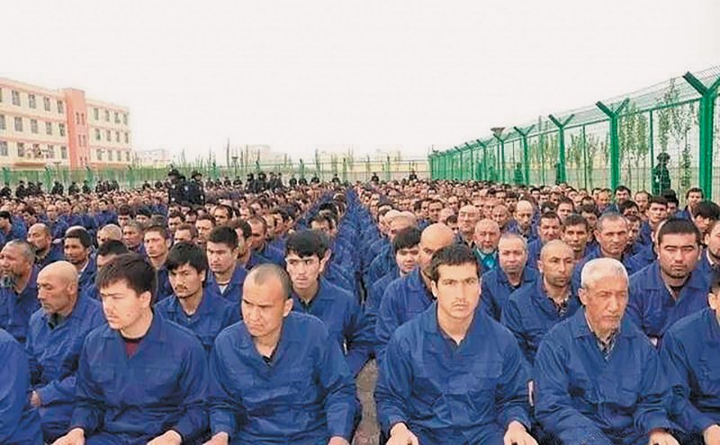 Reeducating' Xinjiang's Muslims | by James Millward | The New York ...
