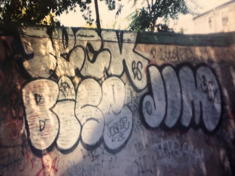 Jim Bise Teck Graffiti.JPG